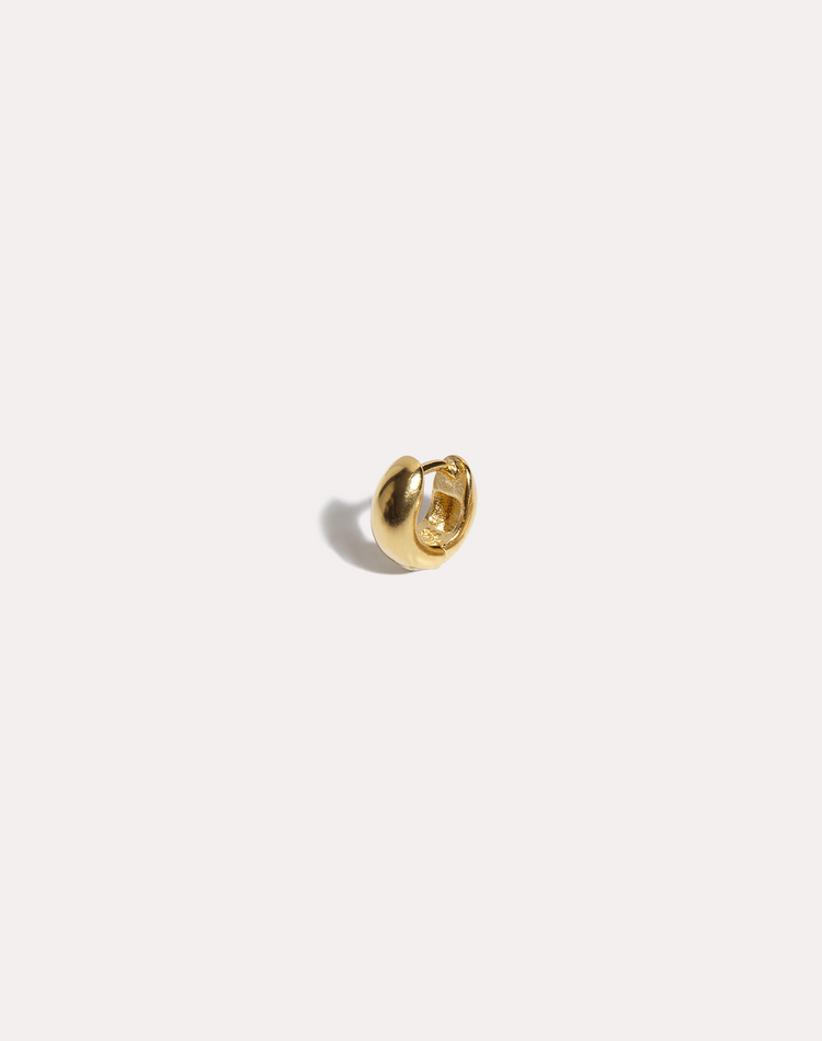 Blair Gold Huggie Earring
